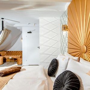 Zimmer mit Queensize-Bett